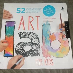 Art lab for kids